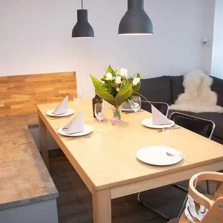 Apartment - Feldstrasse 30-h *