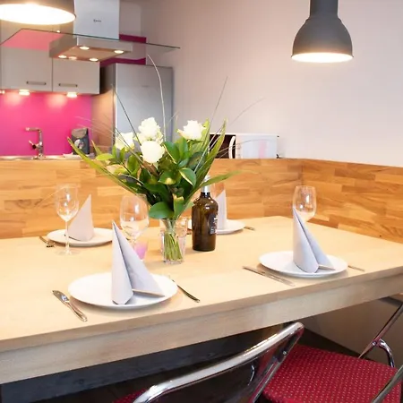 Apartment - Feldstrasse 30-h Winterberg